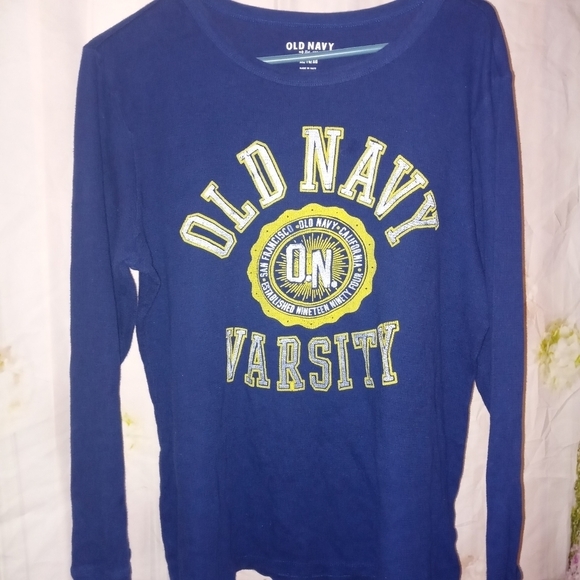 🎉Old Navy Ladies Long Sleeve Top - Picture 2 of 5